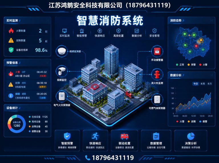 汕头无人机巡检系统展示图