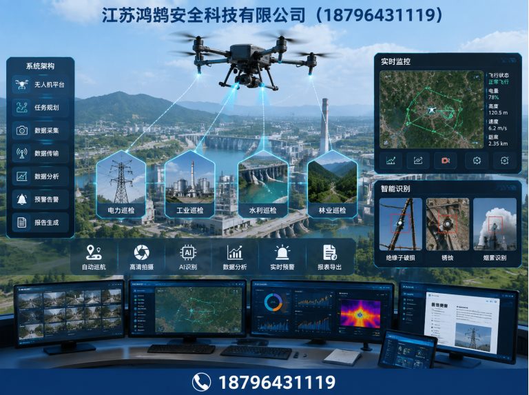 汕头应急指挥系统展示图