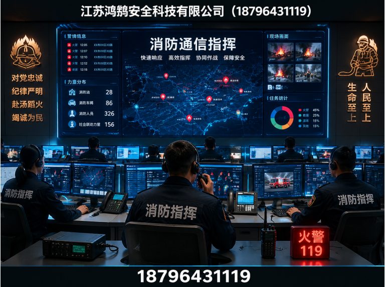 汕头安全科技公司展示图