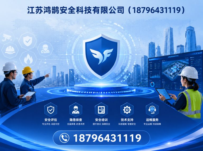 汕头江苏鸿鹄安全科技有限公司展示图